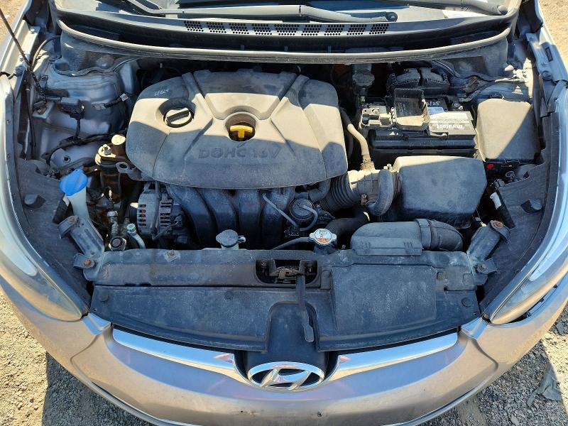 Продажа на аукционе авто 2016 Hyundai Elantra, vin: 5NPDH4AE6GH747692, номер лота: 55128806