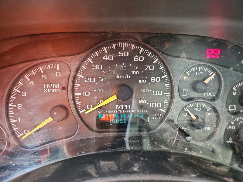 Aukcja sprzedaży 2000 Chevrolet Silverado, vin: 2GCEK19T6Y1209262, numer aukcji: 52658486