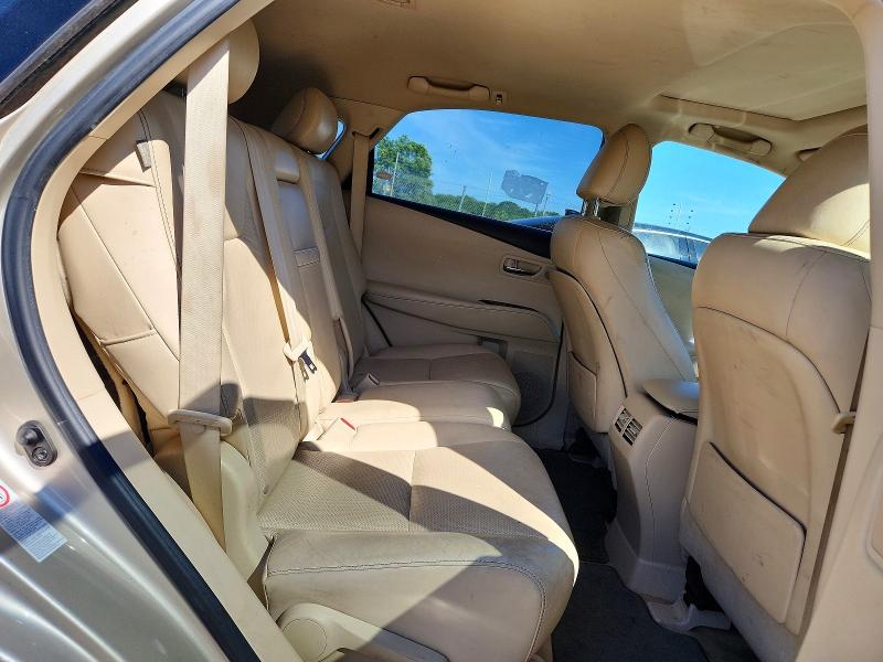 Продажа на аукционе авто 2013 Lexus Rx 450h, vin: JTJZB1BA6D2410225, номер лота: 55391446