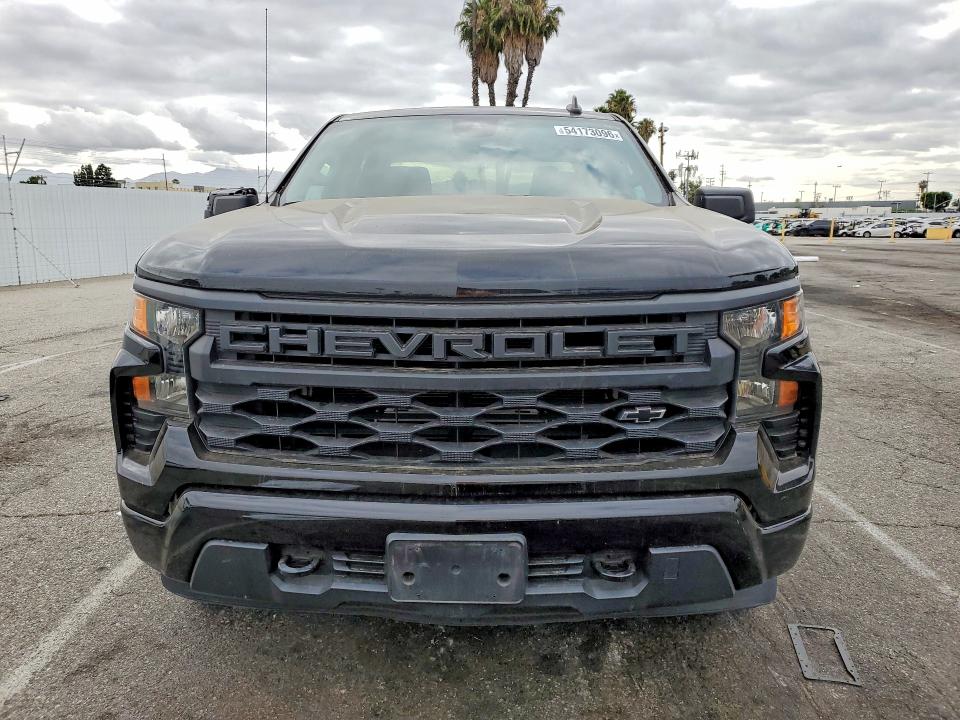 Aukcja sprzedaży 2022 Chevrolet Silverado, vin: 1GCPABEK9NZ591126, numer aukcji: 54173096