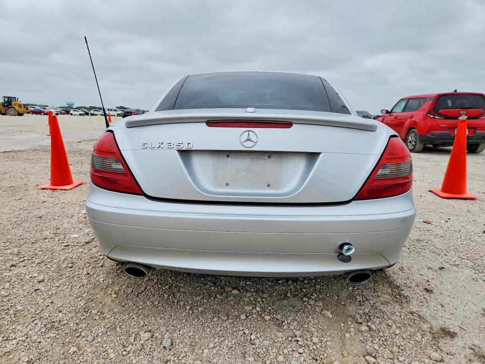 Aukcja sprzedaży 2008 Mercedes-benz Slk, vin: WDBWK56F48F181348, numer aukcji: 51127406