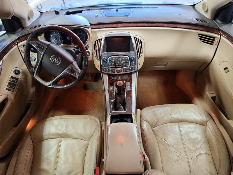 Aukcja sprzedaży 2011 Buick Lacrosse, vin: 1G4GE5ED5BF186686, numer aukcji: 53030526