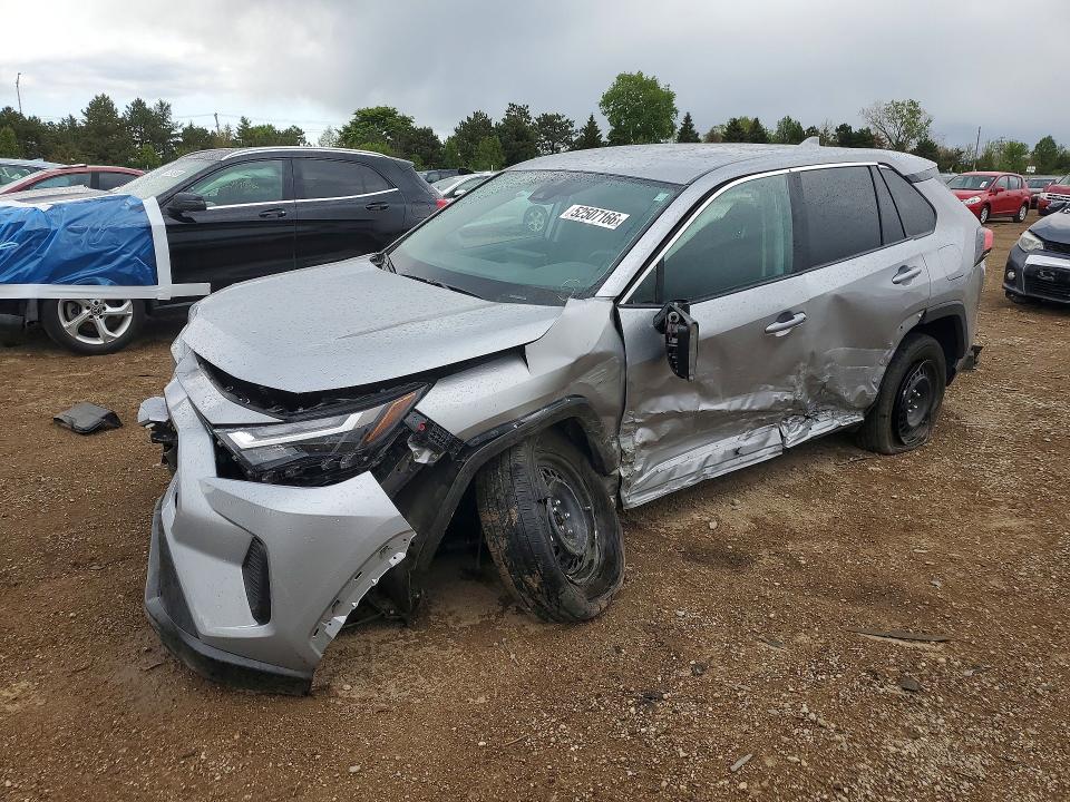 Aukcja sprzedaży 2025 Toyota Rav4, vin: 2T3F1RFV3SW560771, numer aukcji: 52507166