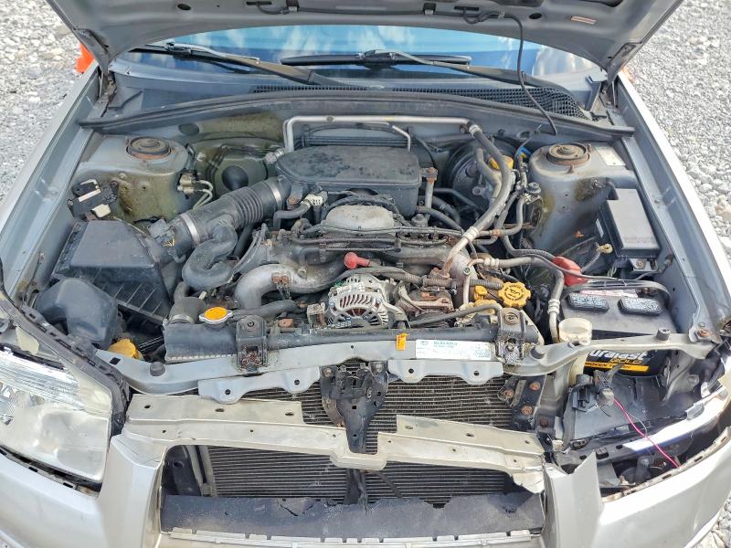 Продаж на аукціоні авто 2007 Subaru Forester, vin: JF1SG65657H737006, номер лоту: 52141486