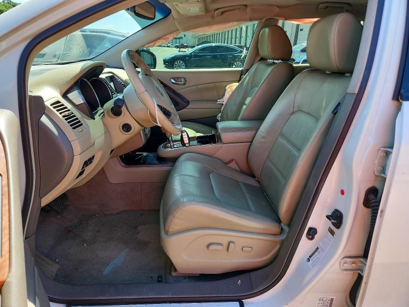 Aukcja sprzedaży 2014 Nissan Murano, vin: JN8AZ1MW7EW512653, numer aukcji: 53177536