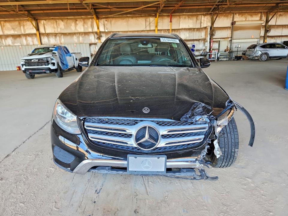 Aukcja sprzedaży 2018 Mercedes-benz Glc, vin: WDC0G4JB0JV038183, numer aukcji: 55104466
