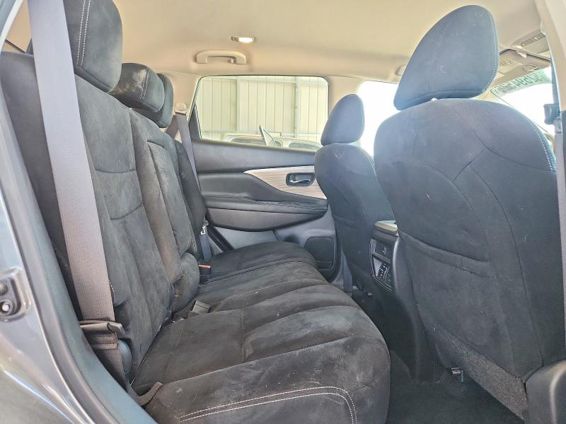 52594536 :رقم المزاد ، 5N1AZ2MGXJN154857 vin ، 2018 Nissan Murano مزاد بيع