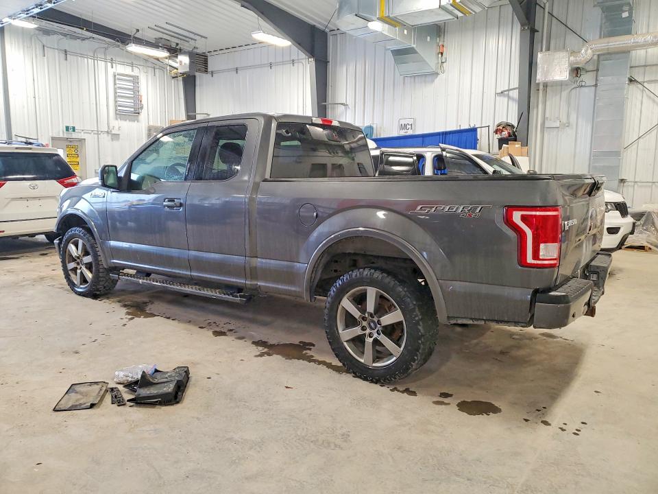 2015 Ford F150 მანქანა იყიდება აუქციონზე, vin: 1FTFX1EF3FFB02200, აუქციონის ნომერი: 50323936
