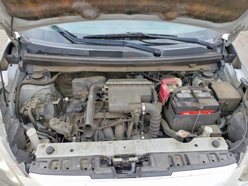 Продаж на аукціоні авто 2017 Mitsubishi Mirage, vin: ML32A3HJ0HH004019, номер лоту: 55191406