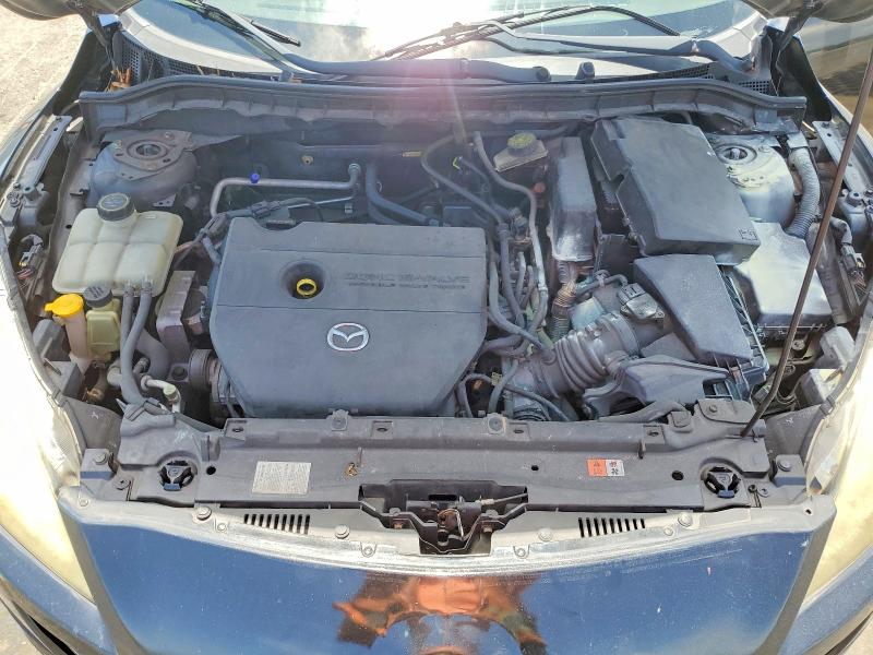 53713496 :رقم المزاد ، JM1BL1SF8A1171825 vin ، 2010 Mazda 3 مزاد بيع