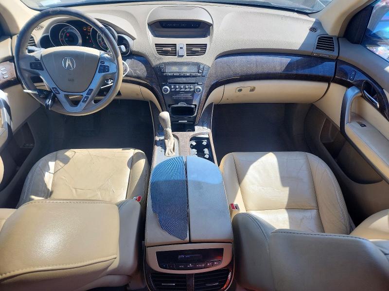 Auction sale of the 2011 Acura Mdx, vin: 2HNYD2H23BH531520, lot number: 52421496