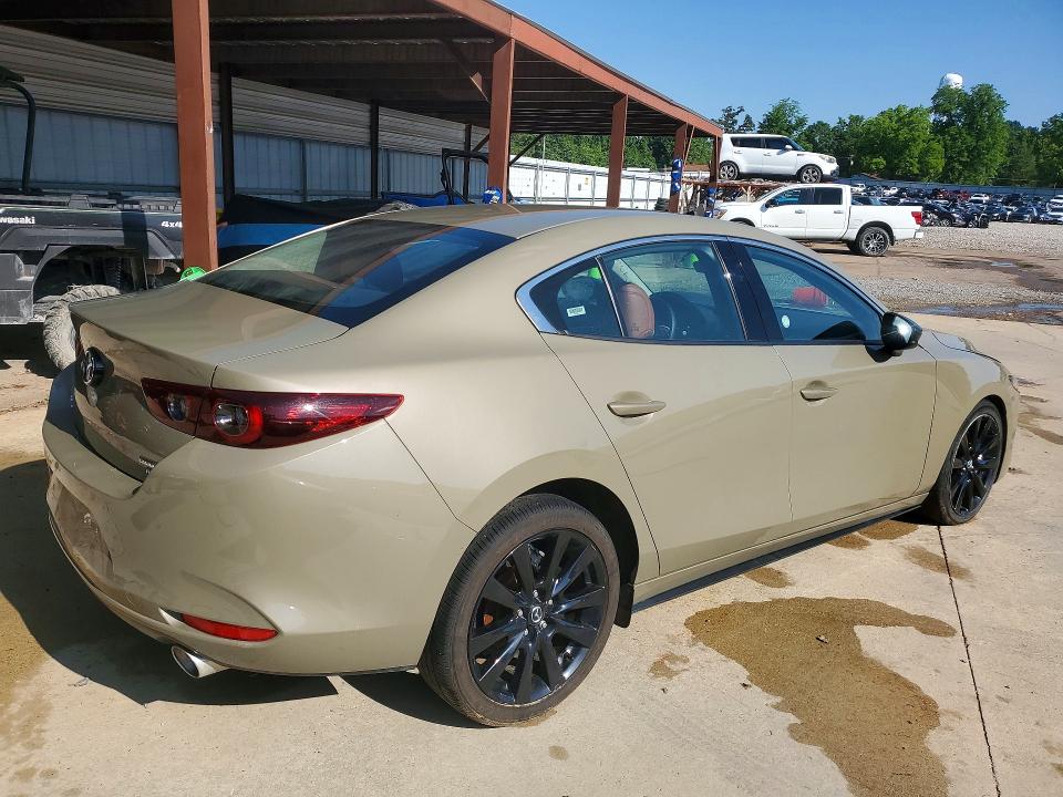 2024 Mazda 3 მანქანა იყიდება აუქციონზე, vin: 3MZBPBXY4RM406897, აუქციონის ნომერი: 53261396
