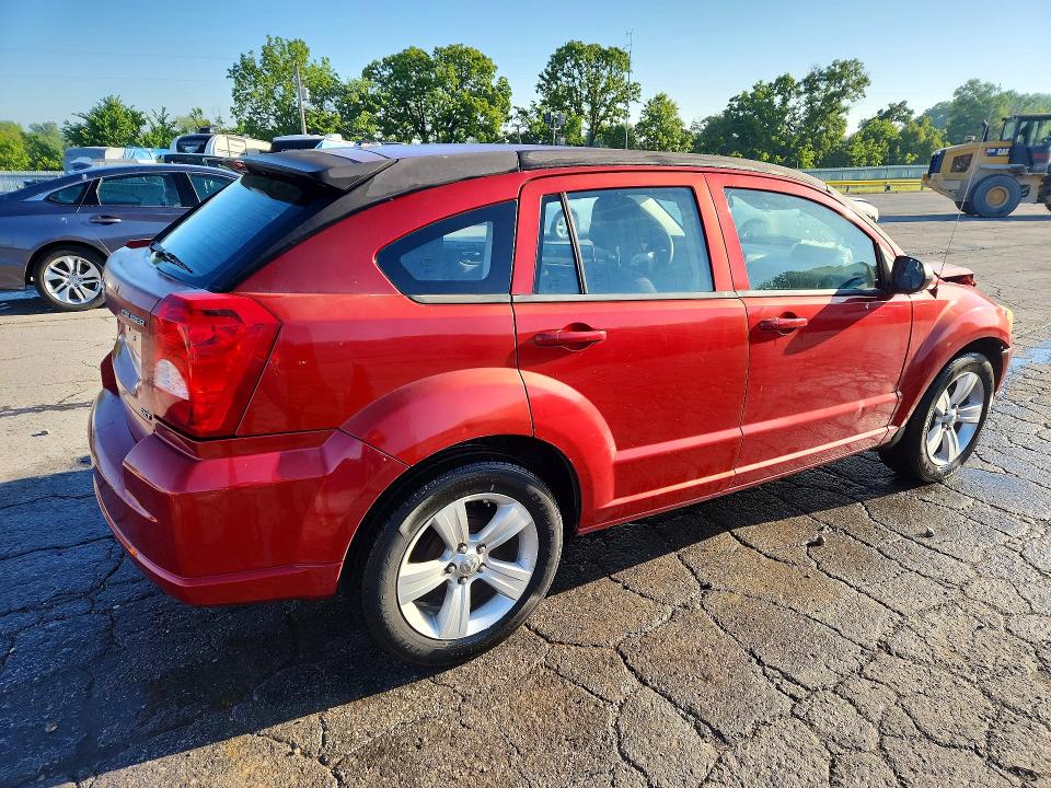 53055726 :رقم المزاد ، 1B3CB4HA5AD590817 vin ، 2010 Dodge Caliber مزاد بيع