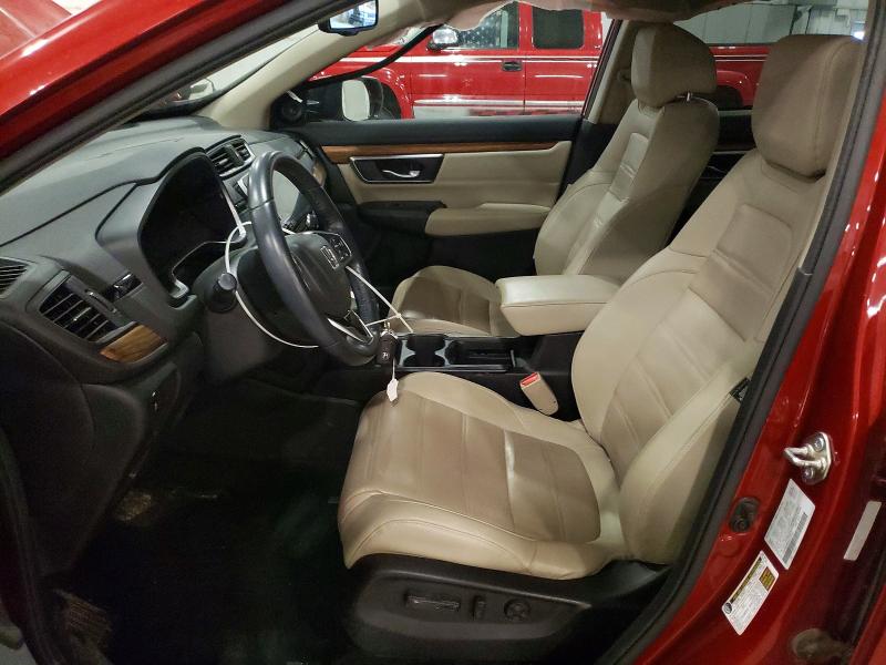Aukcja sprzedaży 2018 Honda Cr-v, vin: 5J6RW2H84JL011640, numer aukcji: 53193766