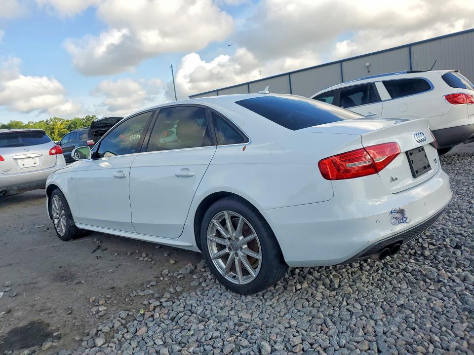 Продаж на аукціоні авто 2014 Audi A4, vin: WAUFFAFL2EN013663, номер лоту: 54830226