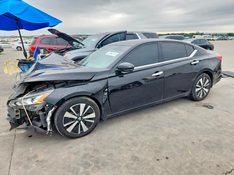 2021 Nissan Altima მანქანა იყიდება აუქციონზე, vin: 1N4BL4EV1MN384820, აუქციონის ნომერი: 53064976