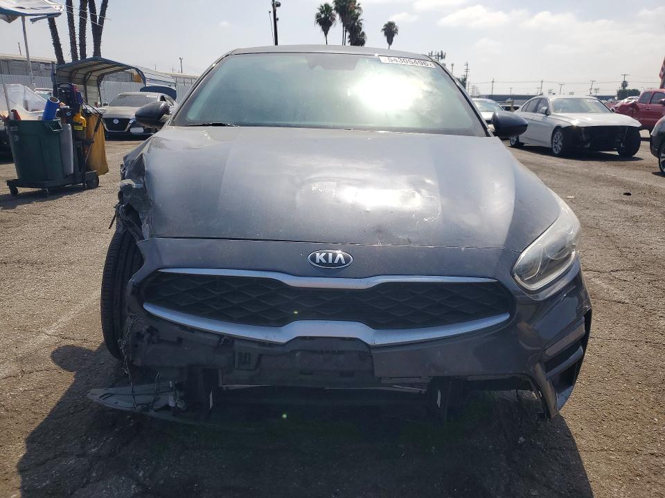 Продаж на аукціоні авто 2021 Kia Forte, vin: 3KPF24AD4ME278085, номер лоту: 54305496