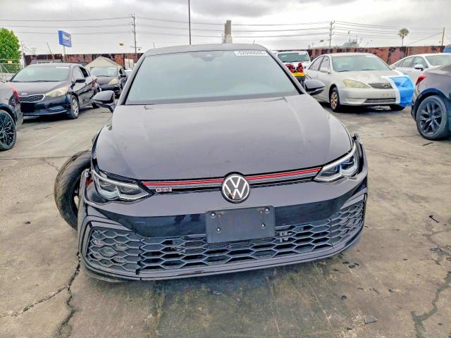 2024 Volkswagen Gti მანქანა იყიდება აუქციონზე, vin: WVWHA7CD9RW123717, აუქციონის ნომერი: 52090046