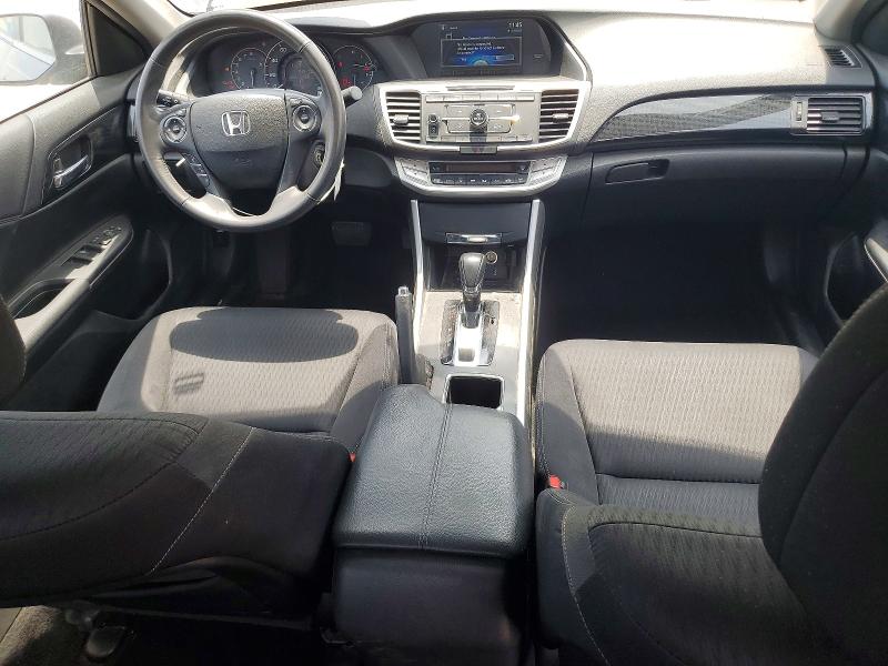 53379216 :رقم المزاد ، 1HGCR2F50EA262587 vin ، 2014 Honda Accord مزاد بيع