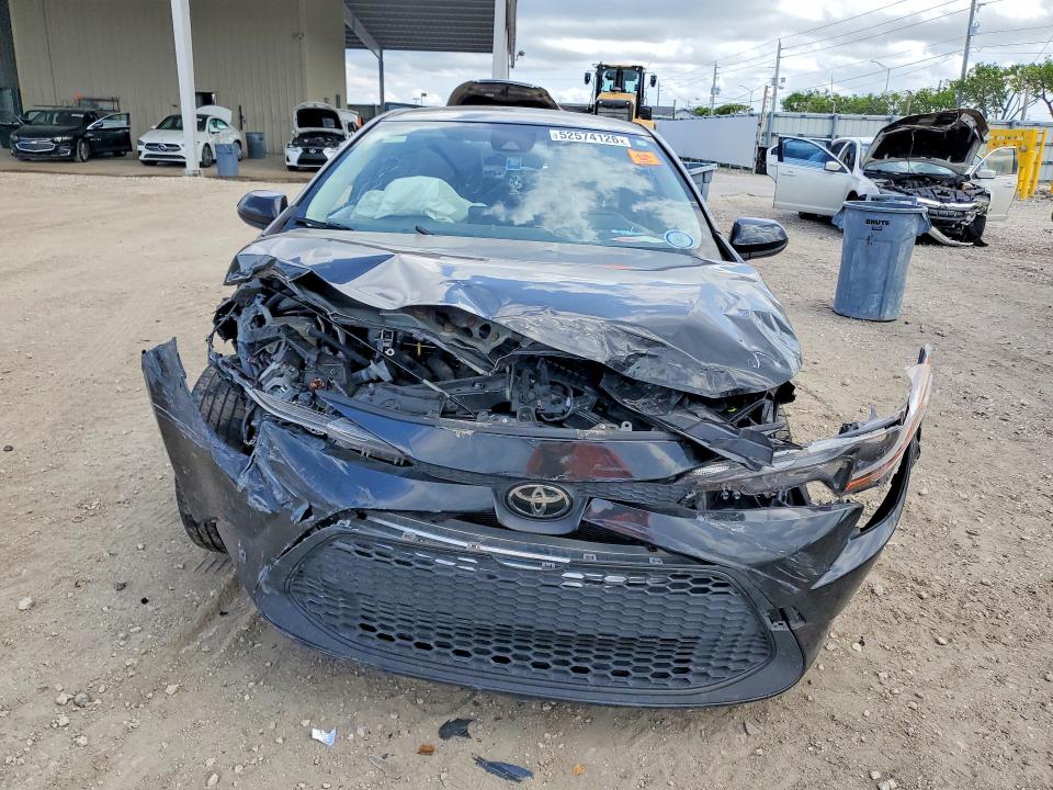 Продажа на аукционе авто 2022 Toyota Corolla, vin: JTDEPMAE6NJ216536, номер лота: 52574126