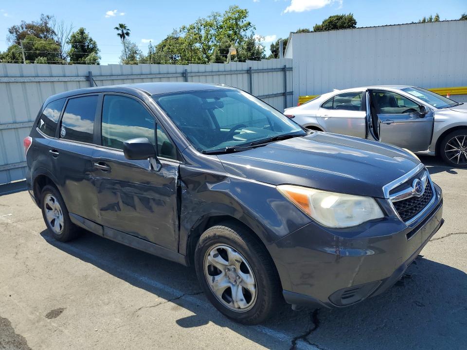 Продажа на аукционе авто 2014 Subaru Forester, vin: JF2SJAAC3EH548265, номер лота: 54516366