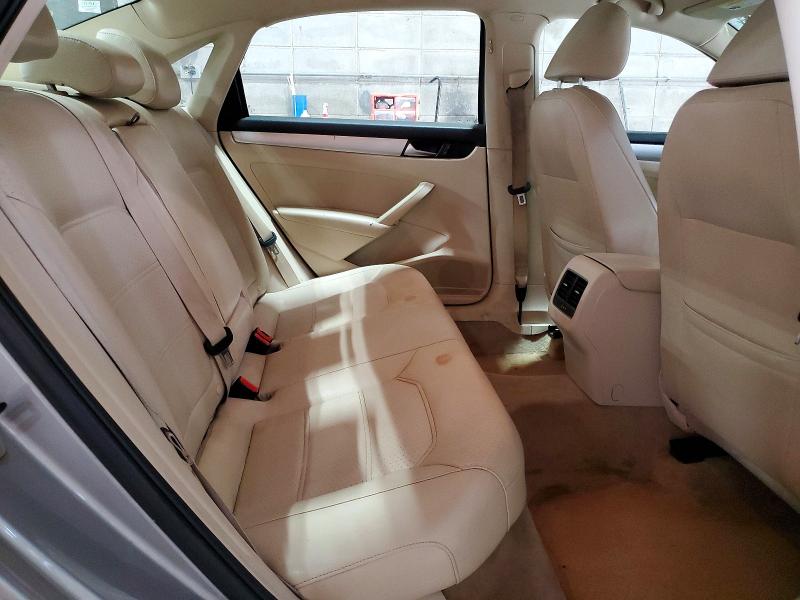 Продажа на аукционе авто 2013 Volkswagen Passat, vin: 1VWBP7A31DC131347, номер лота: 54635246