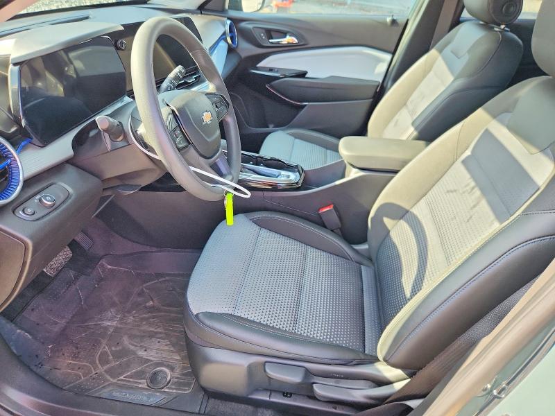 Aukcja sprzedaży 2025 Chevrolet Trax, vin: KL77LHEP3SC328716, numer aukcji: 52494436