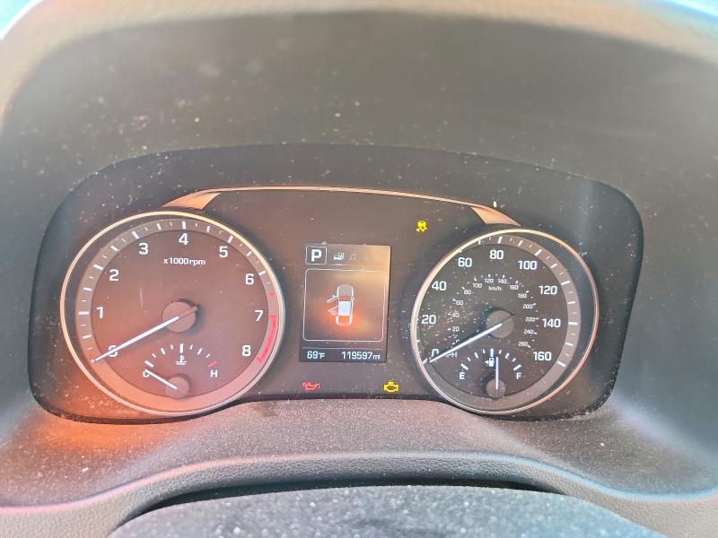 Продажа на аукционе авто 2018 Hyundai Elantra, vin: 5NPD84LF5JH346938, номер лота: 52198056