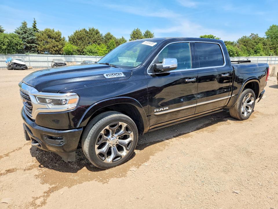 Aukcja sprzedaży 2021 Ram 1500, vin: 1C6SRFHT7MN500222, numer aukcji: 55369656