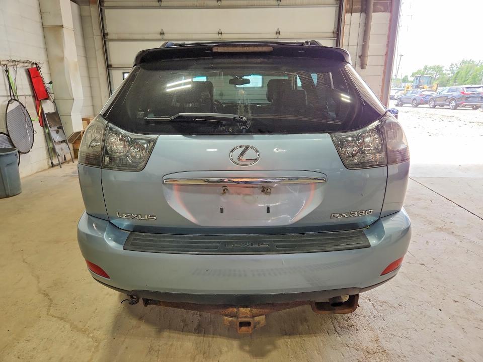 Aukcja sprzedaży 2004 Lexus Rx, vin: JTJHA31U540029113, numer aukcji: 53666876
