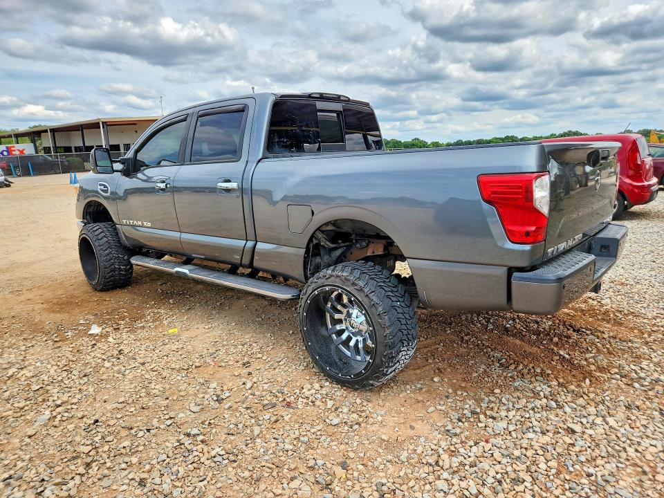 Aukcja sprzedaży 2017 Nissan Titan Xd, vin: 1N6AA1F46HN538795, numer aukcji: 53165546