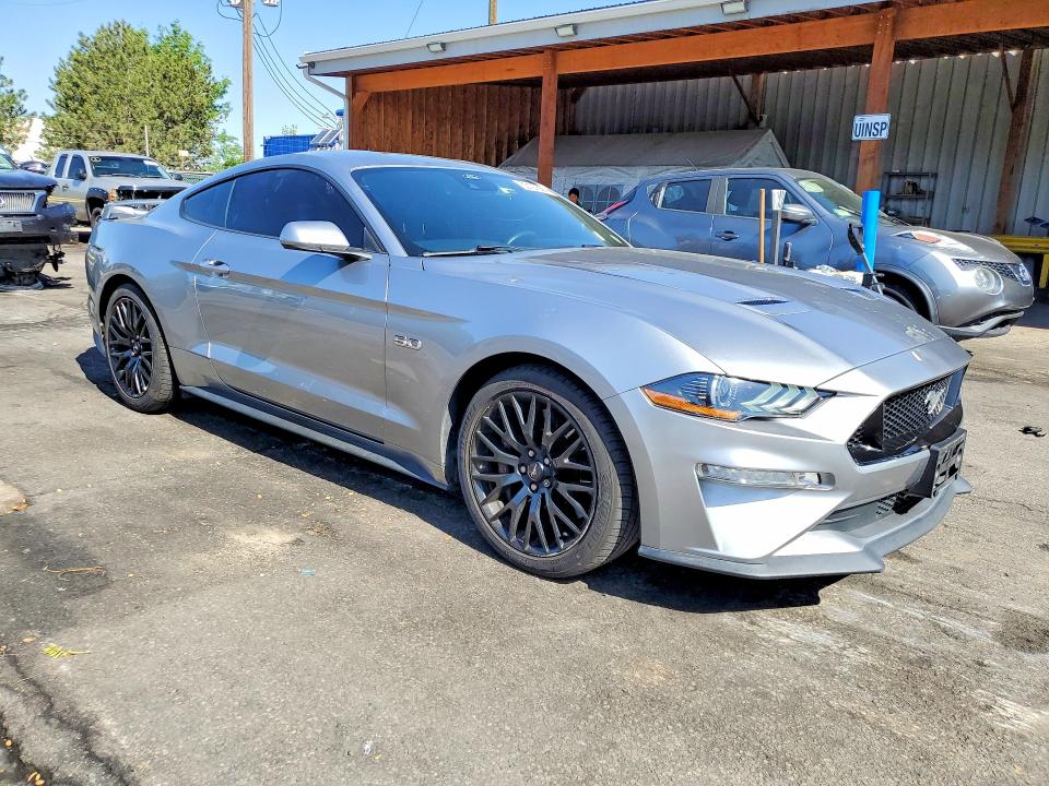 Aukcja sprzedaży 2021 Ford Mustang, vin: 1FA6P8CFXM5128474, numer aukcji: 53197566