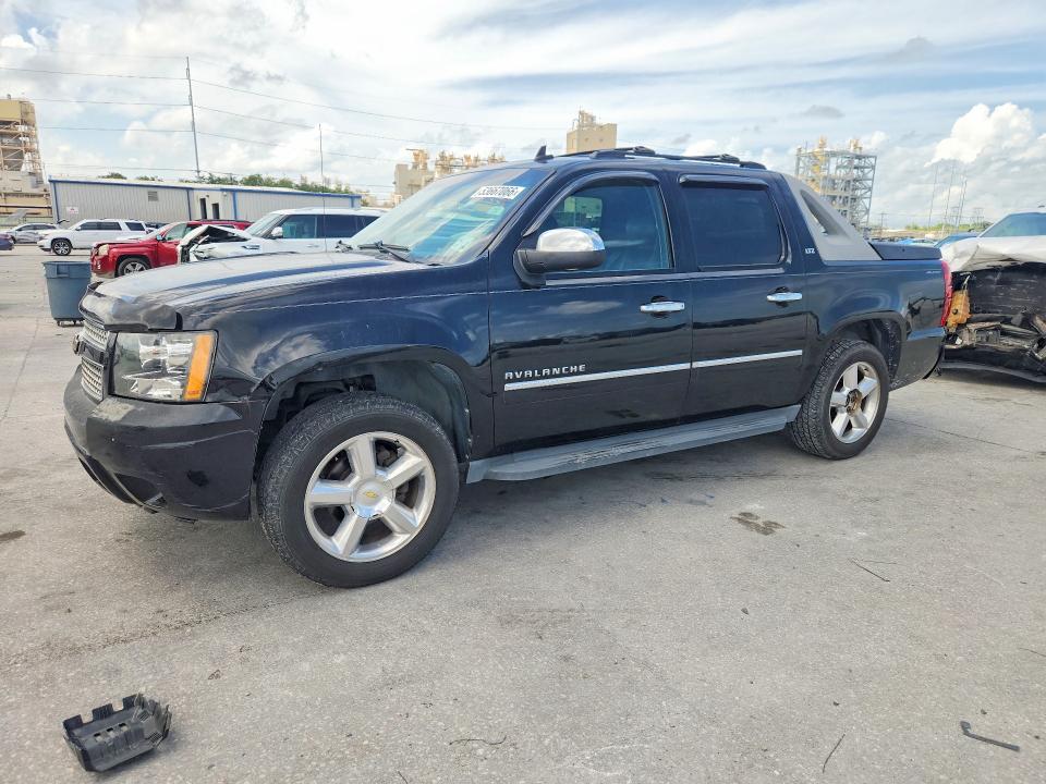 Aukcja sprzedaży 2010 Chevrolet Avalanche, vin: 3GNNCGE02AG254585, numer aukcji: 53667066