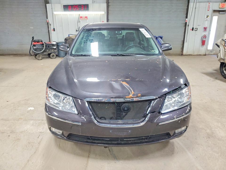 2010 Hyundai Sonata მანქანა იყიდება აუქციონზე, vin: 5NPEU4AC9AH638729, აუქციონის ნომერი: 51616186