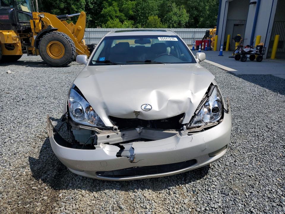 Продажа на аукционе авто 2004 Lexus Es, vin: JTHBA30G145047260, номер лота: 55441316