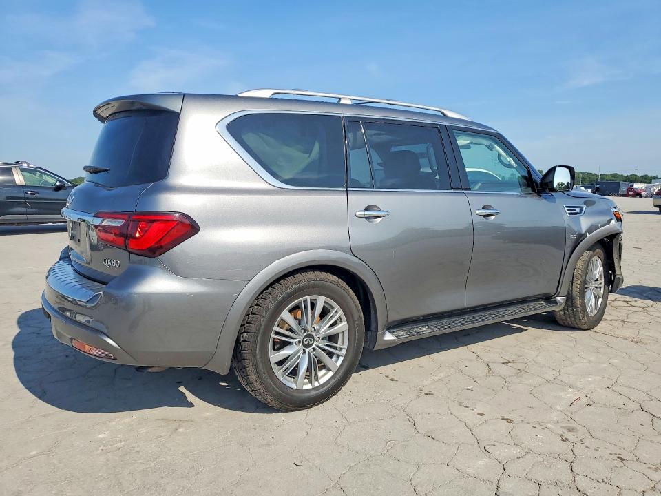 Продаж на аукціоні авто 2019 Infiniti Qx80, vin: JN8AZ2NF2K9687911, номер лоту: 55071656