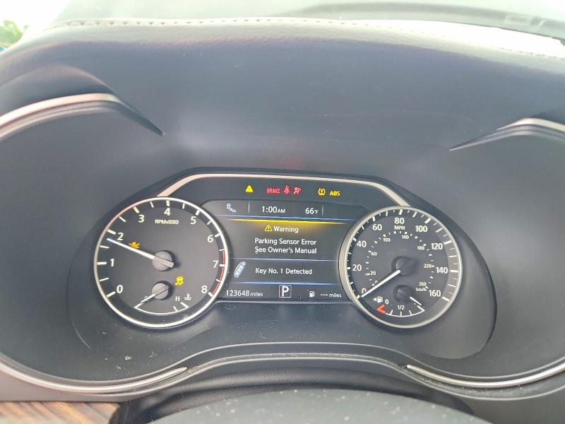 Aukcja sprzedaży 2017 Nissan Maxima, vin: 1N4AA6AP5HC436178, numer aukcji: 53013866