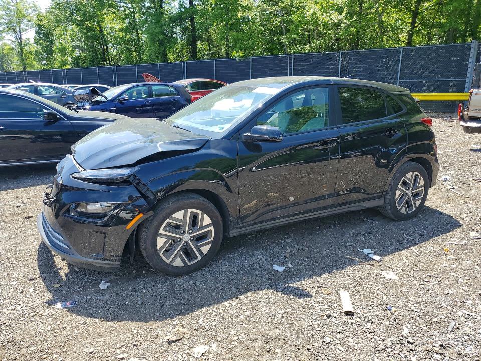 Продажа на аукционе авто 2022 Hyundai Kona, vin: KM8K33AG7NU147585, номер лота: 51797036