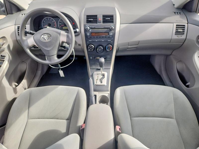 2010 Toyota Corolla მანქანა იყიდება აუქციონზე, vin: 2T1BU4EE6AC423469, აუქციონის ნომერი: 54786296