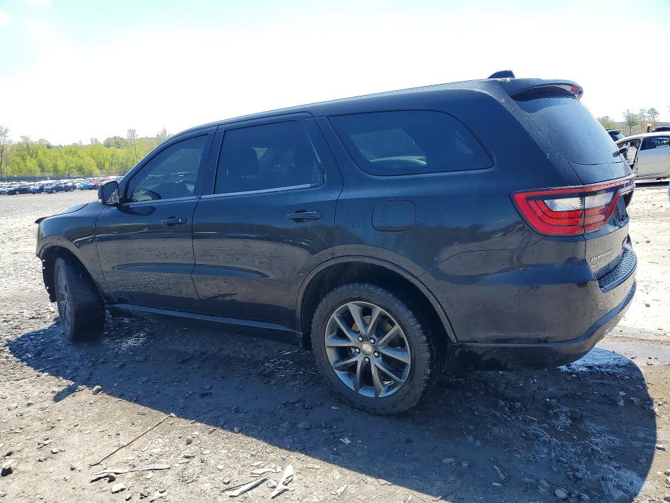 52151306 :رقم المزاد ، 1C4RDJDG2HC878676 vin ، 2017 Dodge Durango مزاد بيع