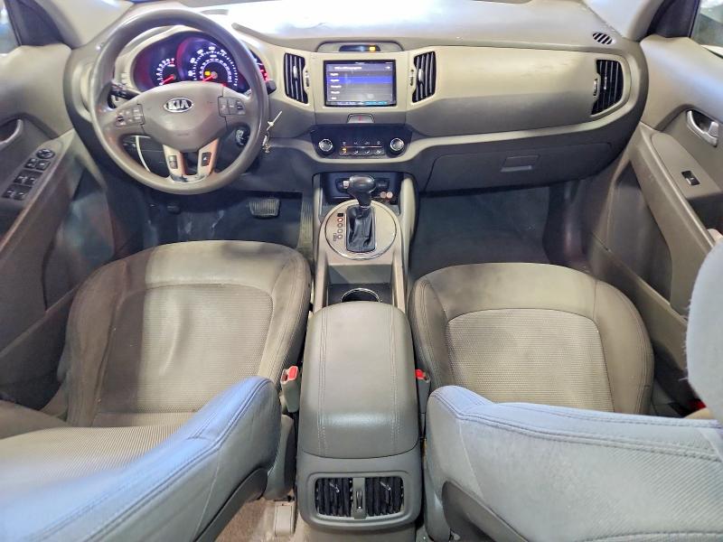 Продажа на аукционе авто 2015 Kia Sportage, vin: KNDPB3AC7F7783269, номер лота: 53221796