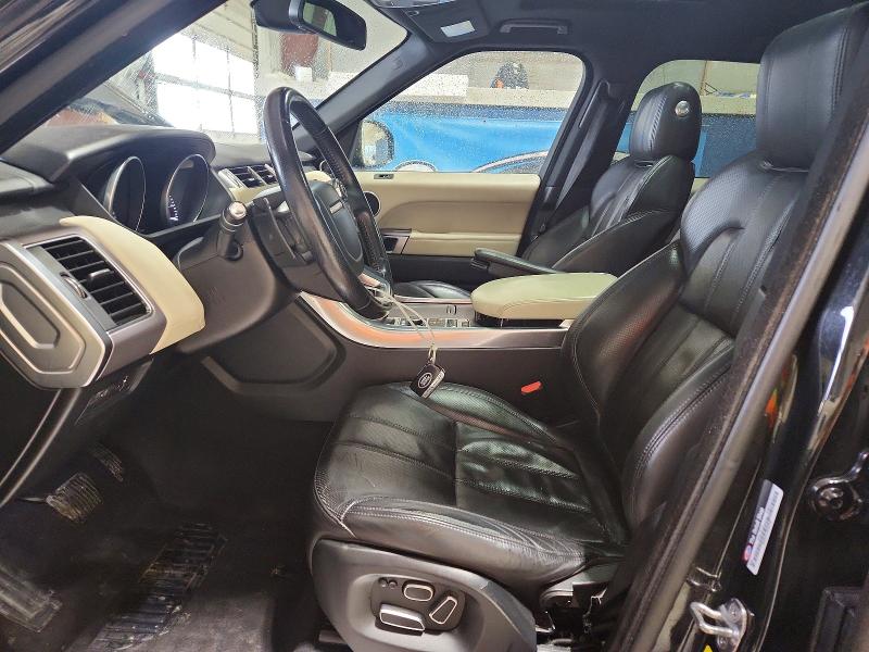 Продаж на аукціоні авто 2014 Land Rover Range Rover Sport, vin: SALWR2EF9EA339200, номер лоту: 52261336