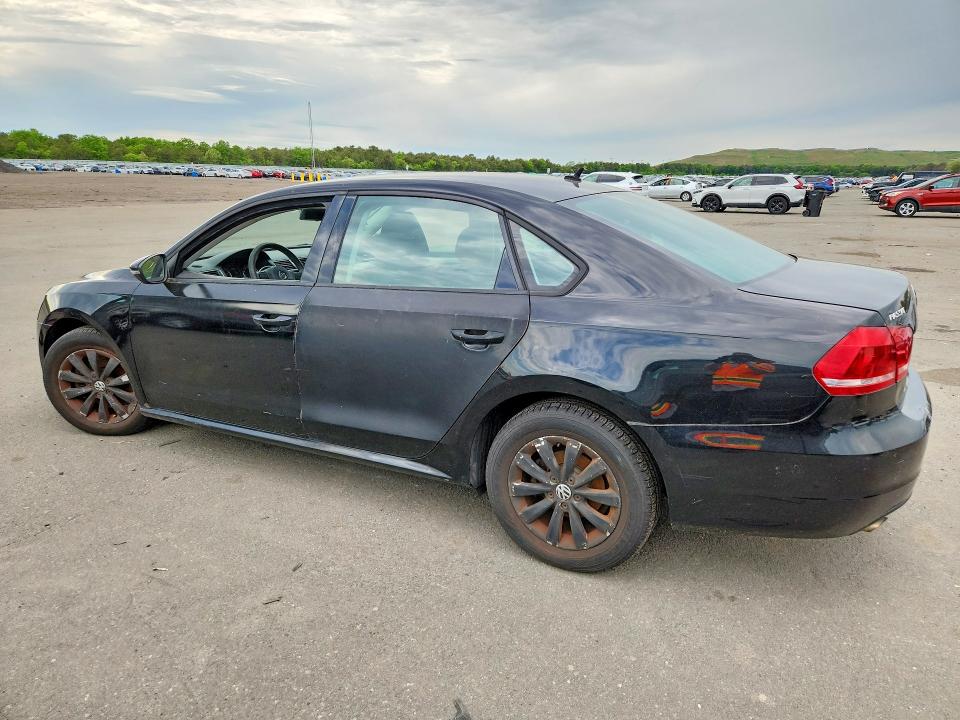 2012 Volkswagen Passat მანქანა იყიდება აუქციონზე, vin: 1VWAP7A34CC027445, აუქციონის ნომერი: 55255066