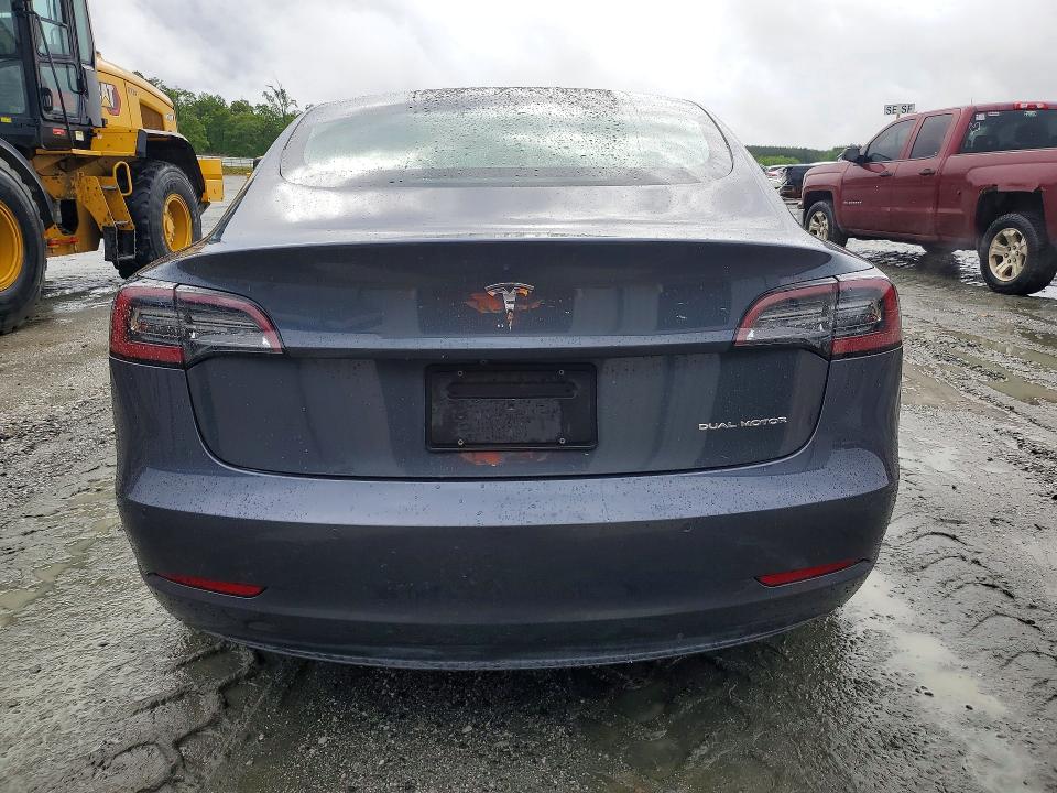 Aukcja sprzedaży 2019 Tesla Model 3, vin: 5YJ3E1EB4KF421383, numer aukcji: 52375246