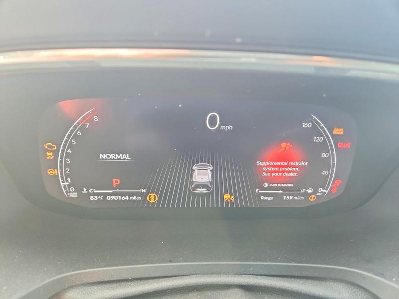 Продаж на аукціоні авто 2022 Acura Mdx, vin: 5J8YE1H31NL030124, номер лоту: 54980156