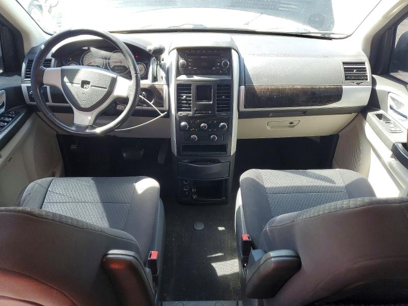 2010 Dodge Grand Caravan მანქანა იყიდება აუქციონზე, vin: 2D4RN5D12AR409362, აუქციონის ნომერი: 53215276