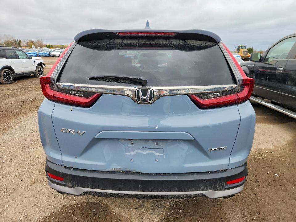 2020 Honda Cr-v მანქანა იყიდება აუქციონზე, vin: 2HKRW2H92LH202902, აუქციონის ნომერი: 52588346