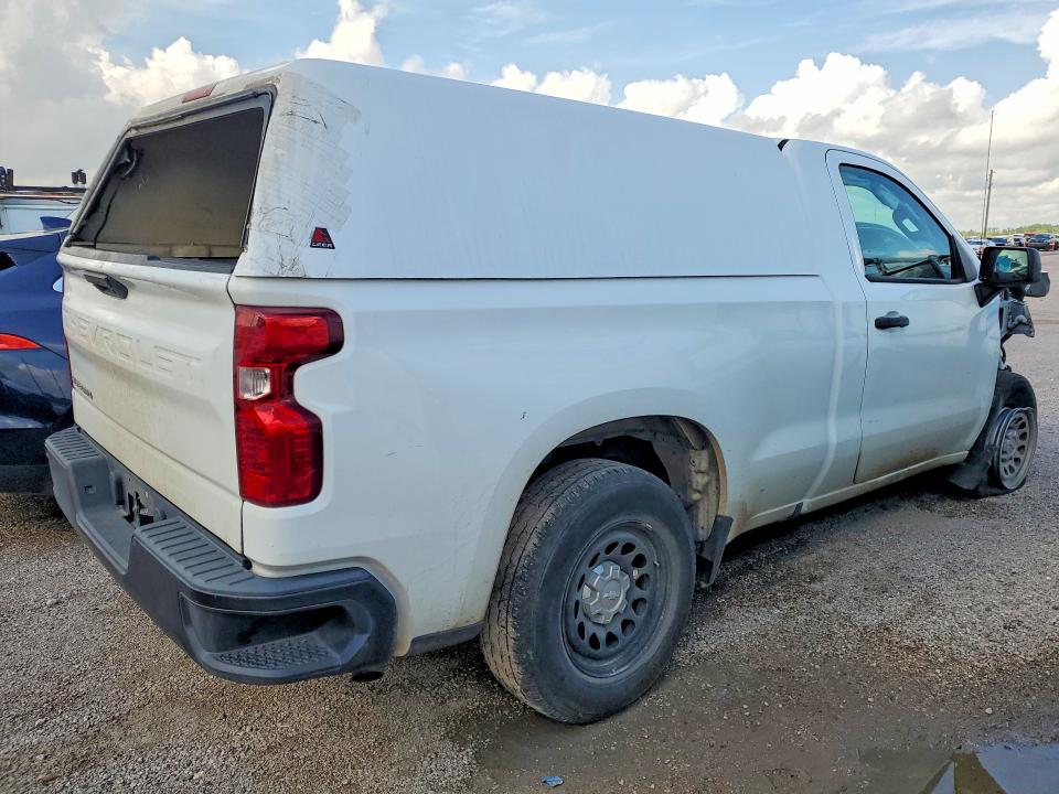 Продажа на аукционе авто 2023 Chevrolet Silverado, vin: 3GCNAAEK4PG359246, номер лота: 54218196