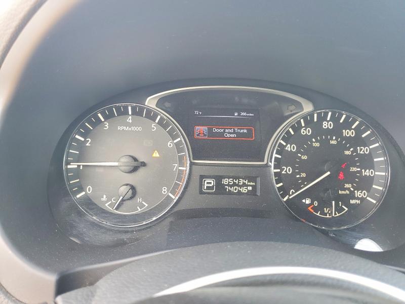 52331676 :رقم المزاد ، 1N4AL3APXFC265322 vin ، 2015 Nissan Altima مزاد بيع