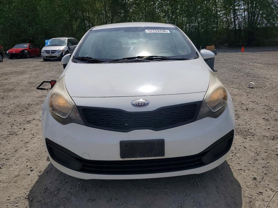 Продажа на аукционе авто 2013 Kia Rio, vin: KNADM4A30D6212516, номер лота: 52259436
